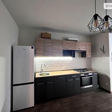 Довгострокова оренда 1к Квартира Сімейна вулиця ЖК Днепровская Брама 2