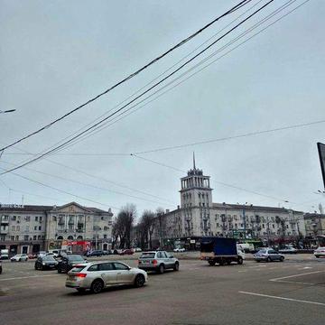 Роскошная сталинка в самом центре города