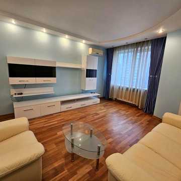 Продажа 3 ком. квартиры в Новострое по пр. Аэрокосмическом с ремонтом.