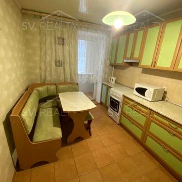 Южный, однокомнатная квартира