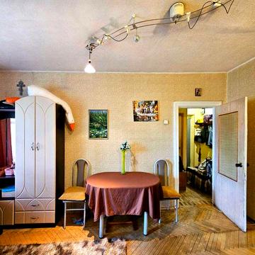 Світла 3к квартира в центрі | Делегатський 3 | 5 пов. | Лукянівська