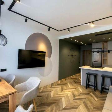 3-к ! ЖК Французький Квартал 2 Ідеально для пари або сімї Ocean Plaza