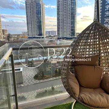 Осокорська вул., 2а