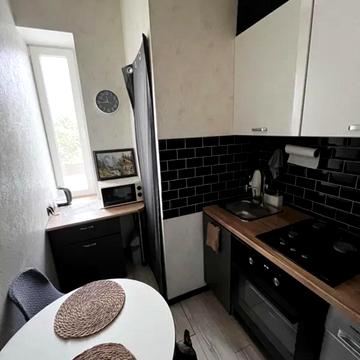 Двокімнатна квартира на Прохоровскій