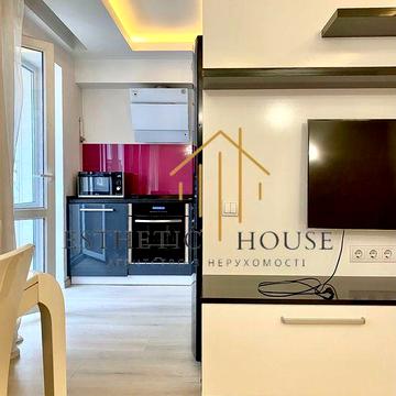 ДИЗАЙНЕРСЬКА! ПРОДАЖ БЕЗ КОМІСІЇ 2к квартири 45м до метро Оболонь 4хв