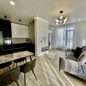 Аркадия СУПЕР квартира ТЕРРАСА , клубный ЖК ,парк,Генуэзская ,Каманина