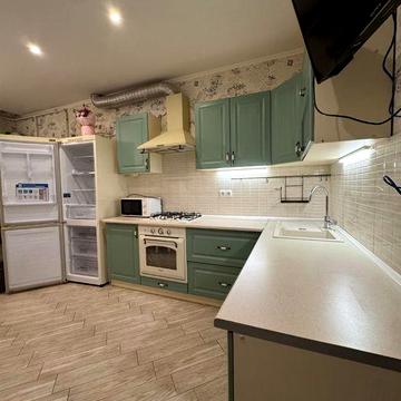 Говорова Академгородок Евродвушка АГВ