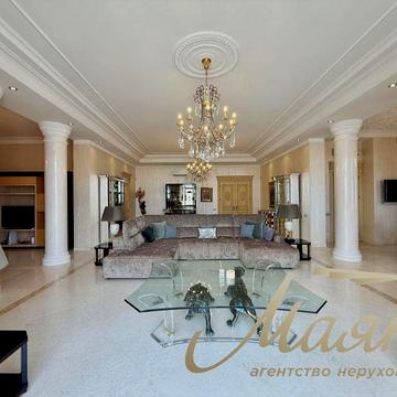 Аренда видовой 3к квартиры 245м2 на ул. Паторжинского, Шевченковский