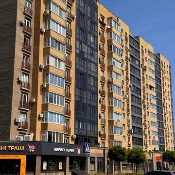 1к квартира, ЖК Графський ЖК Графський