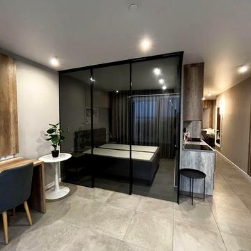 Продам стильну 1-кімнатну студію в ЖК Bartolomeo, 1-ша башня Жк барталомео