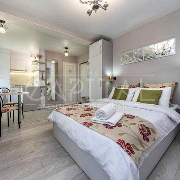 Довготривала оренда 1к квартири на вул. Йорданська 8, оболонь Київ