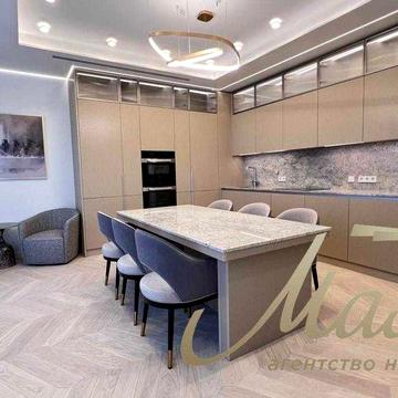 Продаж 4к. квартири, пентхауса в ЖК Володимирський, Антоновича, Центр ЖК 2021