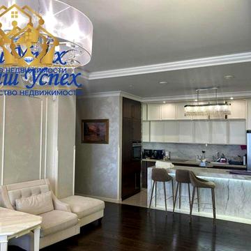 Продажа 3 ком квартиры ЖК Skyline. ул Щорса 26 а ЖК Skyline