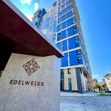 ЖК Edelweiss House - 3 кімнатна квартира 107,3 кв.м. ЖК Edelweiss House