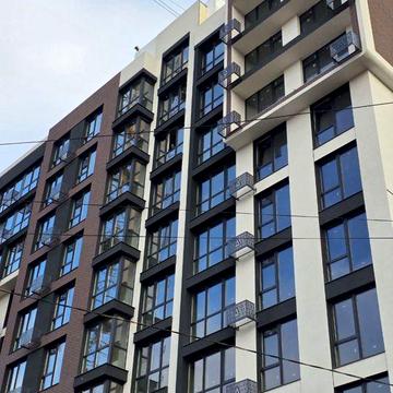 Продається 1 кімнатна квартира  новобудова парк