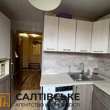 ЕЛ-2698 Продам 3к квартиру на Салтовке Салтовская 533 м/р