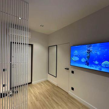 Видовая 1к в Кадор сити с мебелью