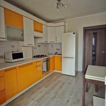 Затишна і простора 1-кімнатна квартира