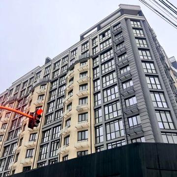 ПАРК ПРАВИКА продаж однокімнатної квартири з розводкою електрики. ЖК Royal Park