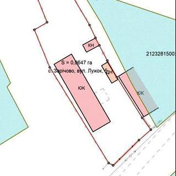 Будинок Зарічово- Окремо при покупці до будинку додається ще ділянка