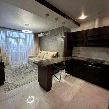 Авторський проект, 1-кім. 35 м2, просп. Берестейський 5В, ЖК Victory V ЖК Victory V