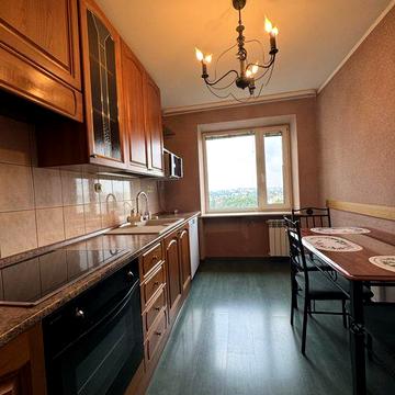 Двокімнатна квартира Соломіі Крушельницькоі 12000+КП