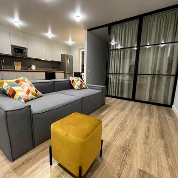 Аренда 1к квартиры, Бровары,  Симоненка 105