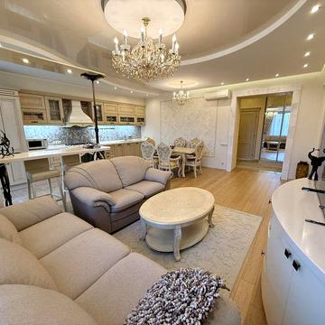 Продаю уютную премиальную 3-ку ул Набережная