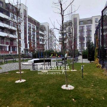 Квартира-студія на Бочарова. Новий ЖК Чудова локація