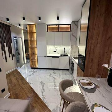 1-к квартира в Аркадии‼️Еллада, Генуезская ЖК Еллада