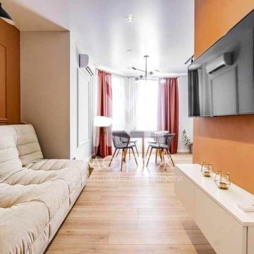 Продается СТИЛЬНАЯ ЕВРОДВУШКА в ЖК" Сокольники" ЖК Сокольники