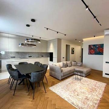 Оренда 3-кім. квартири 130м2 ЖК Парк Авеню пр-т. Голосіївський 60