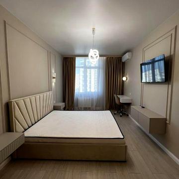 65 Жемчужина на Краснова Первая сдача