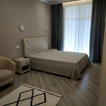 Сдам однокомнатную квартиру. Итальянский бульв. 50 жемчужина.