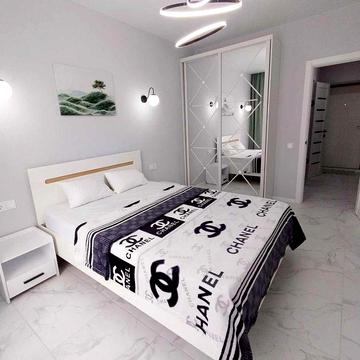 Гарна квартира з євроремонтом,меблі,техніка. Сертифікат - ок. ЖК Нові Метри Парк