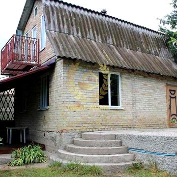 Продам двоповерховий дачний будинок поблизу с.Блиставиця