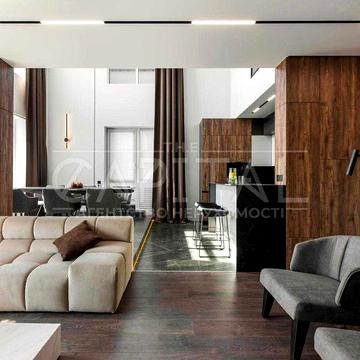 Оренда ЕКСКЛЮЗИВНОГО ПЕНТХАУСУ з терасою в ЖК VICTORY V Вікторі В 168м