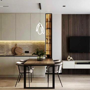 2кім. кв-ра(без меблів,техніки) 67м2, 7 пов. Варшавський/Варшавський 3 ЖК Варшавський 3