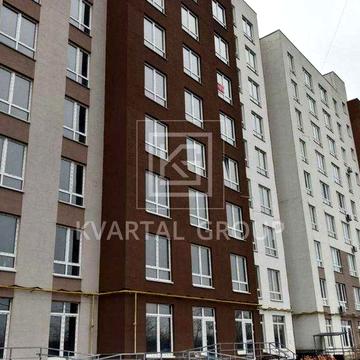 1кімнатна квартира в зданому будинку