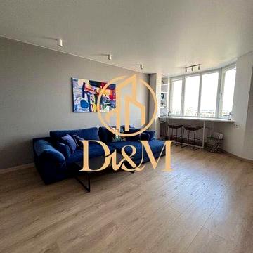 СДАМ 1-к квартиру, ЖК "Коперника", 80м2, тераса