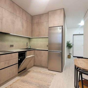 1-кім. квартира в ЖК «Paradise Avenue» з новим ремонтом. Генератор ЖК Paradise Avenue