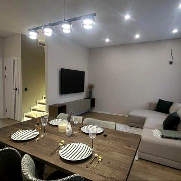 Тунхаус з ремонтом, меблями і технікою