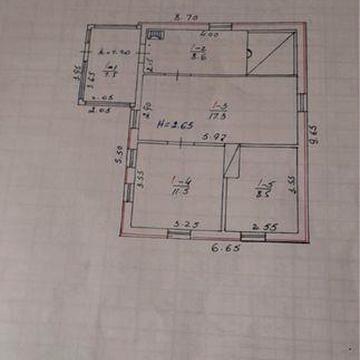 1% оформлення Цегляний будинок Потік Миронівка Київська обл 100 км