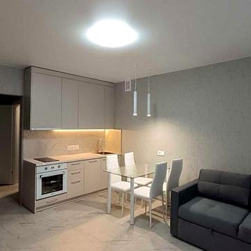 Квартира готова до заселення. До метро "Академістечко"  7 хвилин ЖК Молодість