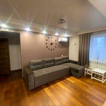 Зодчих 36,оренда 3к квартири,є газ .Борщагівка