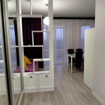 Оренда 1к квартири Гостомель