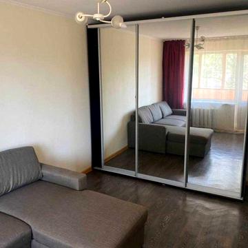 АК 1 Кімнатна квартира Лівобережна проспект Соборності 13А