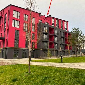 Без %, 3 К, ЖК City Lake (Сіті Лейк), Білогородка, 98м2