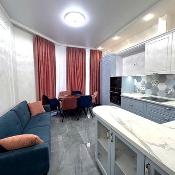 Аркадия - ЖК "Элегия Парк" 2 ком с ремонтом ЖК Элегия Парк