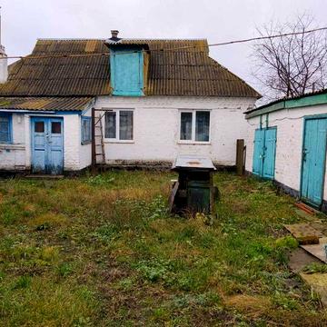 Продам будинок в селі!